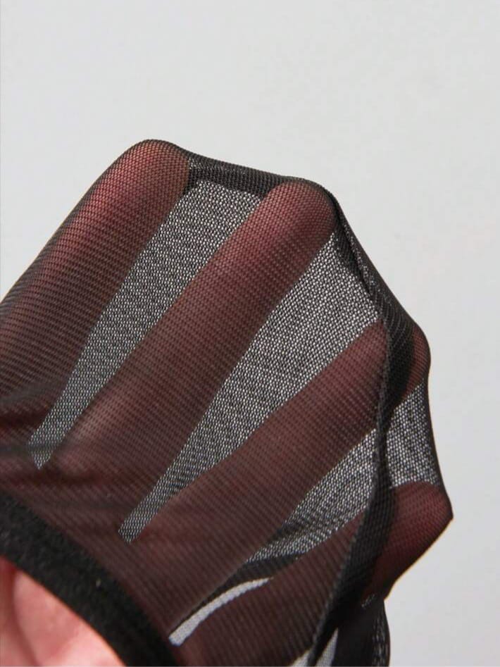 Shadow Mesh Cut-Out Brief